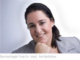 Foto von Frau Dr. Hadshiew