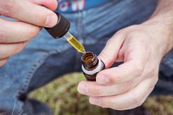Abbildung 2: CBD ist lediglich das bekannteste der Cannabinoide - es gibt jedoch noch zahlreiche weitere Varianten. Bildquelle: @ Enecta Cannabis Extracts / Unsplash.com