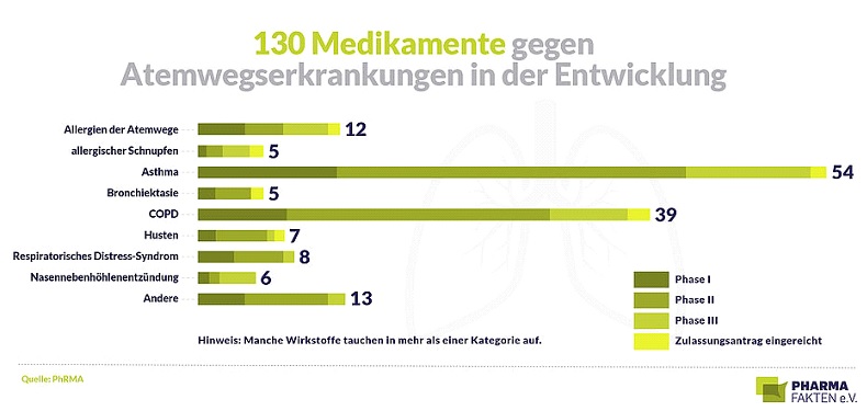 Atemwegserkrankungen In Der Entwicklung Hautsache Das