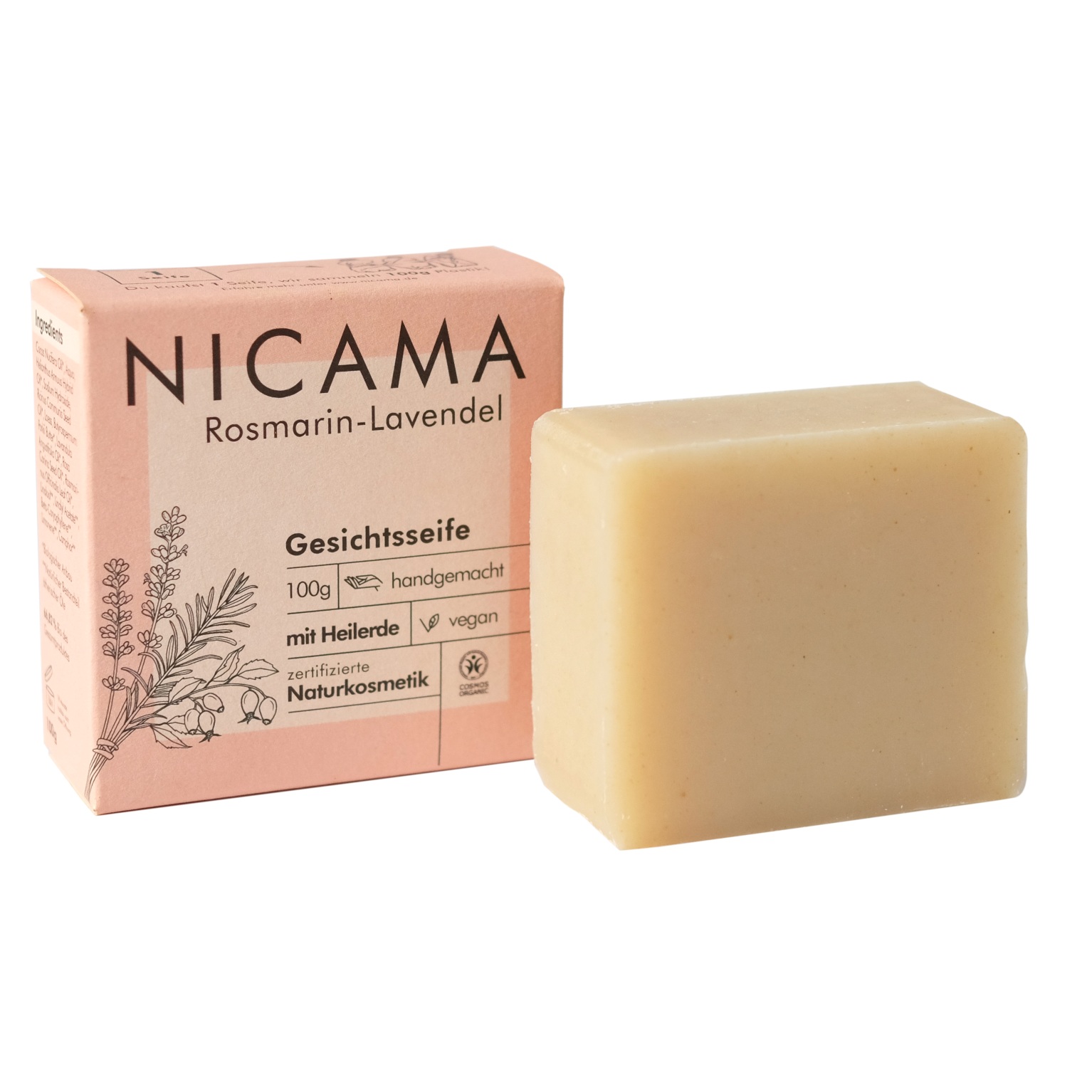 NICAMA